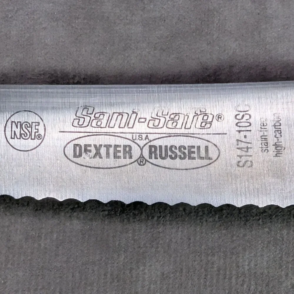 Dexter Russell Sani-Safe S147-10SC 10